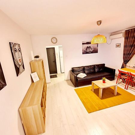 בוקרשט Downtown, Ideal For Longer Stays, Family Friendly Apartment - Nb73A מראה חיצוני תמונה