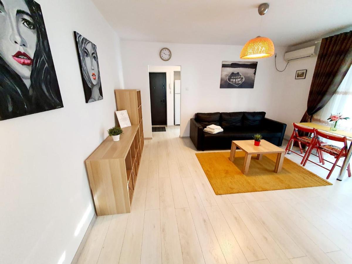 בוקרשט Downtown, Ideal For Longer Stays, Family Friendly Apartment - Nb73A מראה חיצוני תמונה
