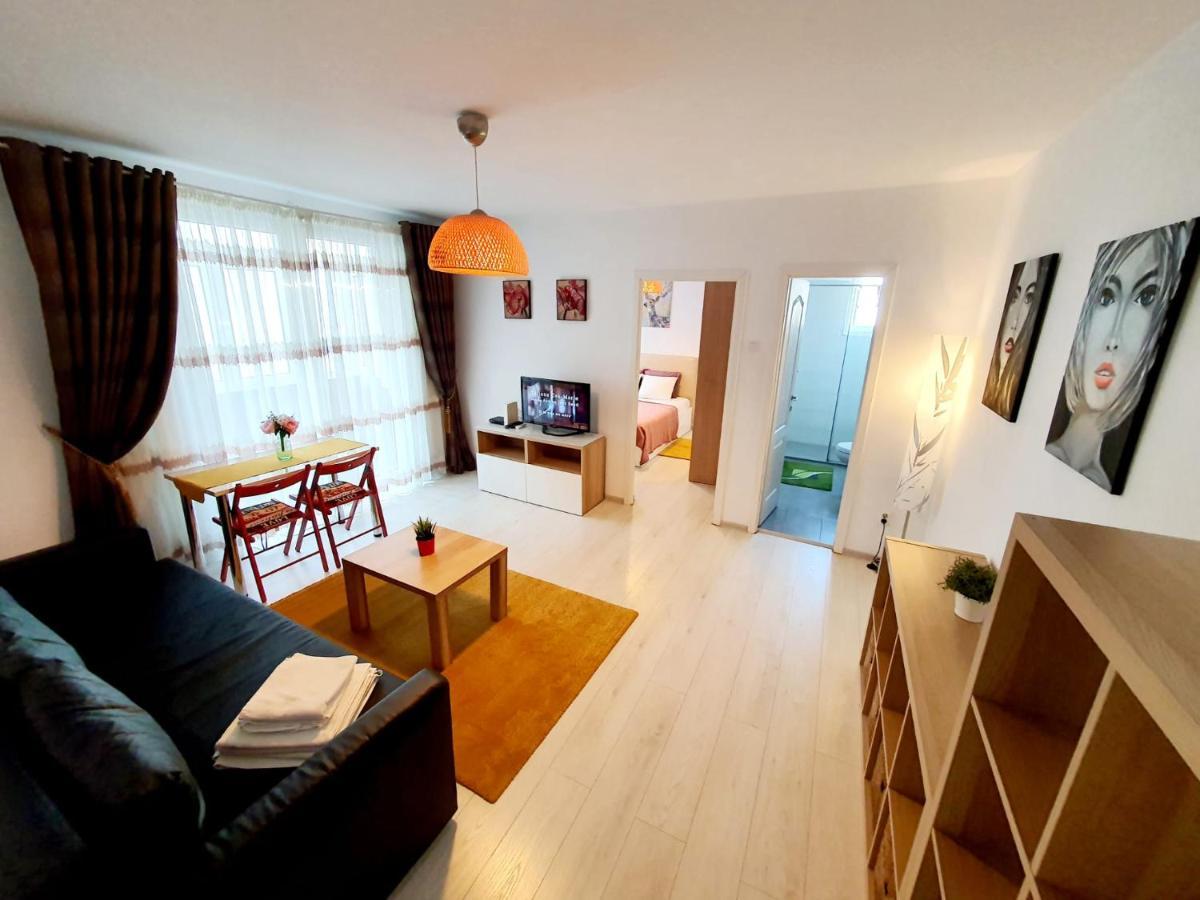 בוקרשט Downtown, Ideal For Longer Stays, Family Friendly Apartment - Nb73A מראה חיצוני תמונה