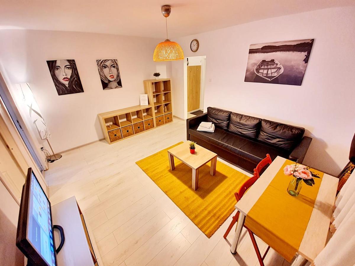 בוקרשט Downtown, Ideal For Longer Stays, Family Friendly Apartment - Nb73A מראה חיצוני תמונה