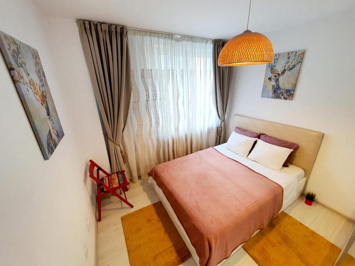 בוקרשט Downtown, Ideal For Longer Stays, Family Friendly Apartment - Nb73A מראה חיצוני תמונה