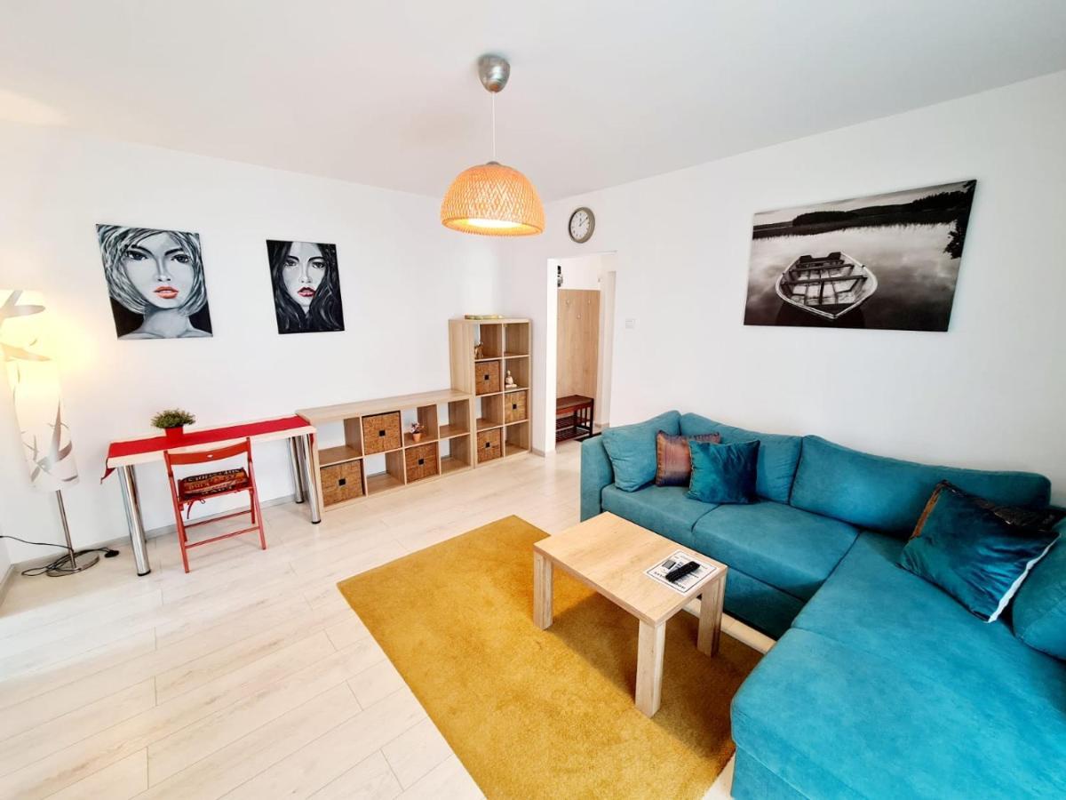 בוקרשט Downtown, Ideal For Longer Stays, Family Friendly Apartment - Nb73A מראה חיצוני תמונה
