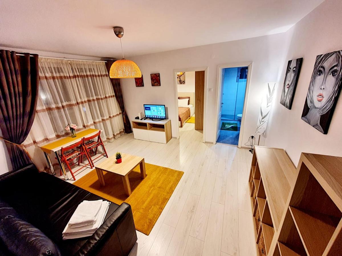 בוקרשט Downtown, Ideal For Longer Stays, Family Friendly Apartment - Nb73A מראה חיצוני תמונה