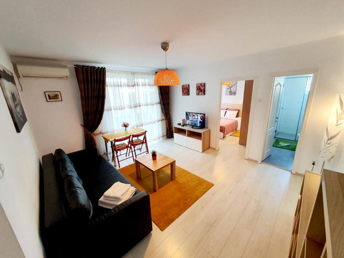 בוקרשט Downtown, Ideal For Longer Stays, Family Friendly Apartment - Nb73A מראה חיצוני תמונה