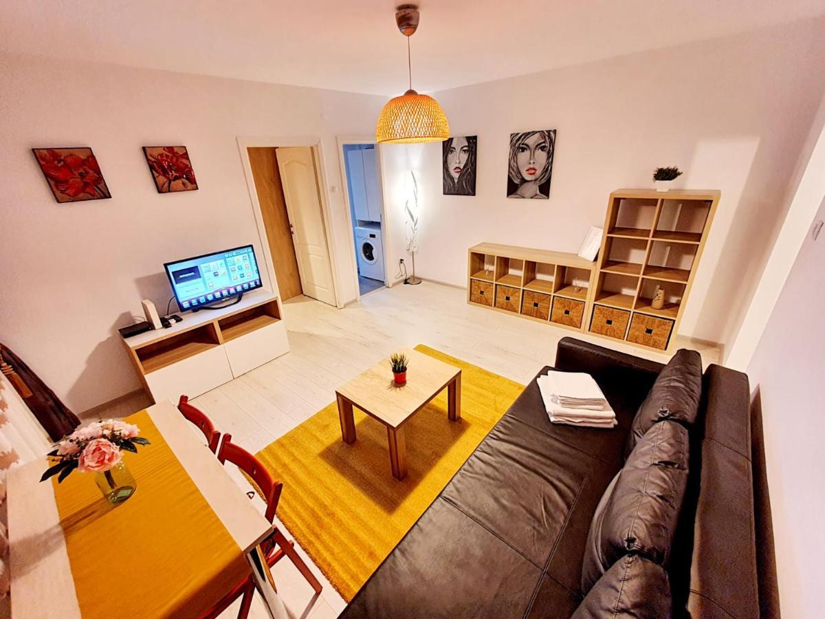 בוקרשט Downtown, Ideal For Longer Stays, Family Friendly Apartment - Nb73A מראה חיצוני תמונה