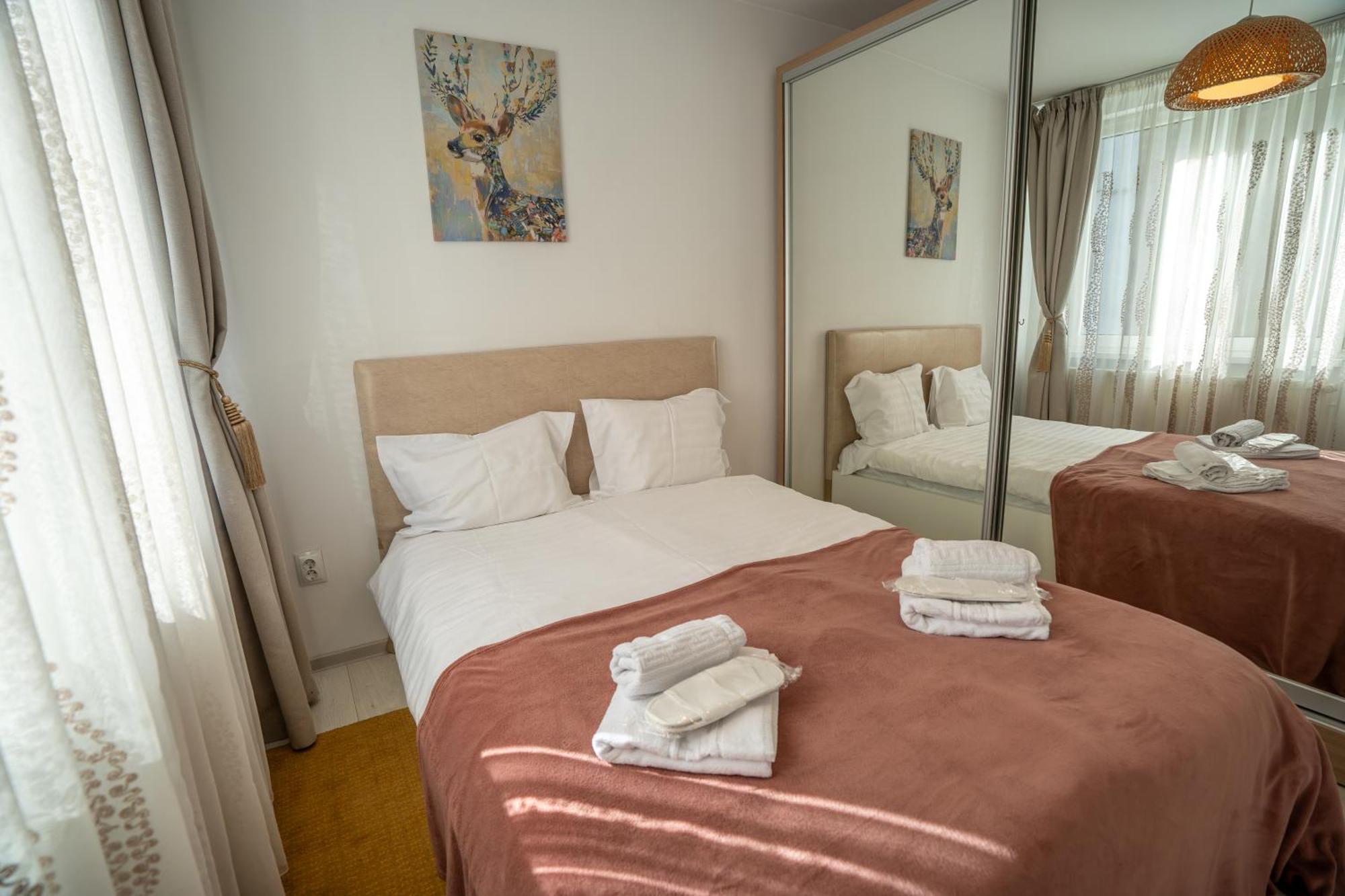 בוקרשט Downtown, Ideal For Longer Stays, Family Friendly Apartment - Nb73A מראה חיצוני תמונה