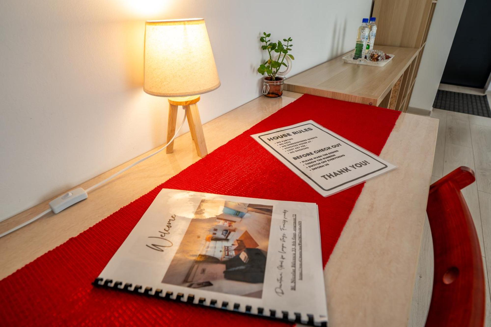 בוקרשט Downtown, Ideal For Longer Stays, Family Friendly Apartment - Nb73A מראה חיצוני תמונה