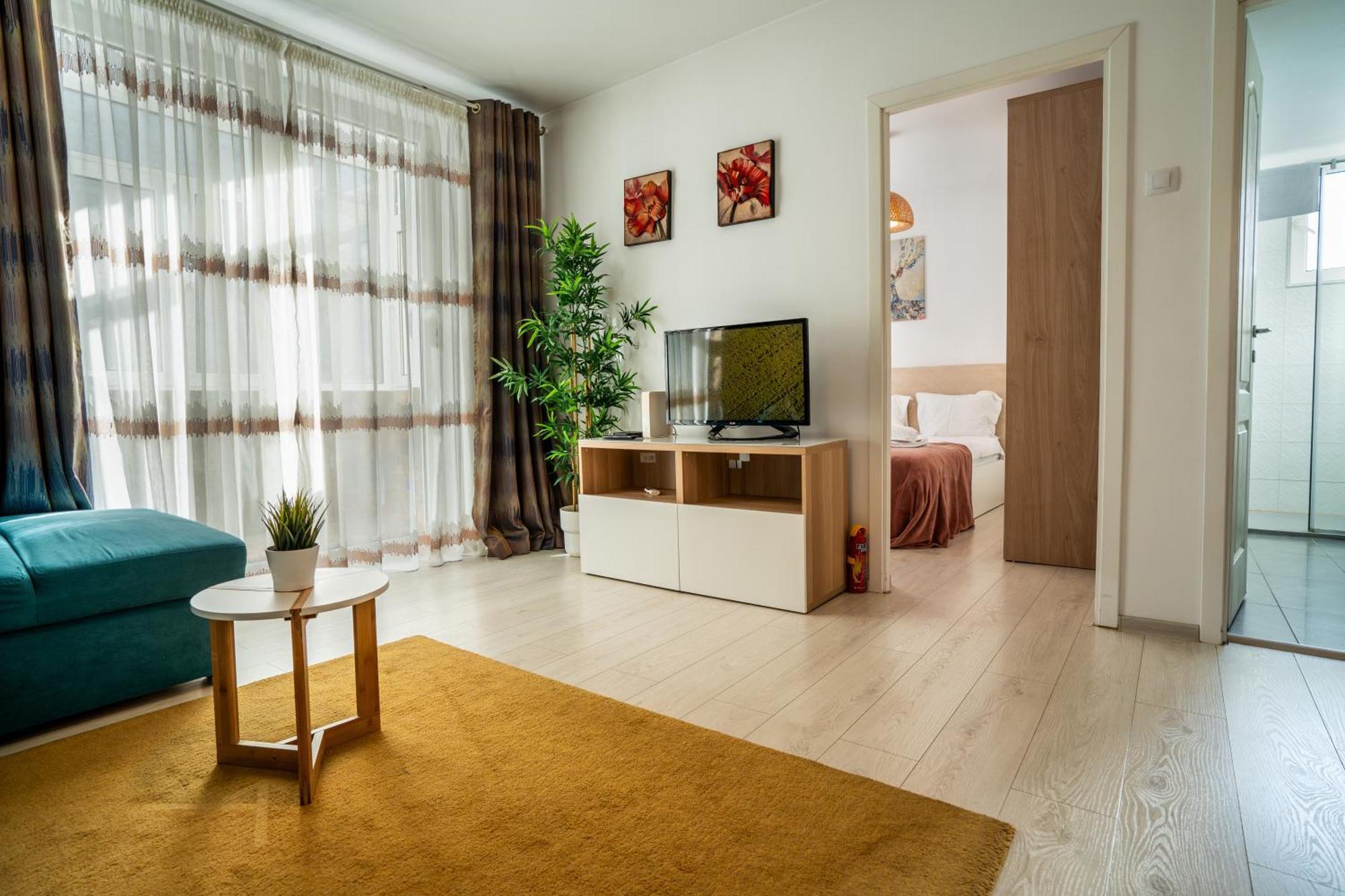 בוקרשט Downtown, Ideal For Longer Stays, Family Friendly Apartment - Nb73A מראה חיצוני תמונה