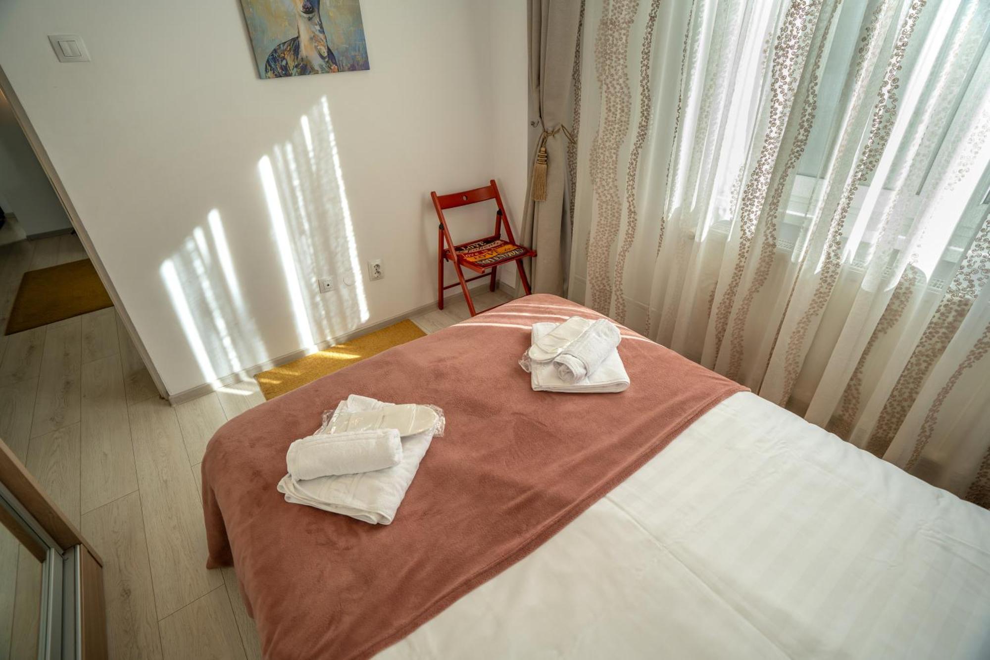 בוקרשט Downtown, Ideal For Longer Stays, Family Friendly Apartment - Nb73A מראה חיצוני תמונה
