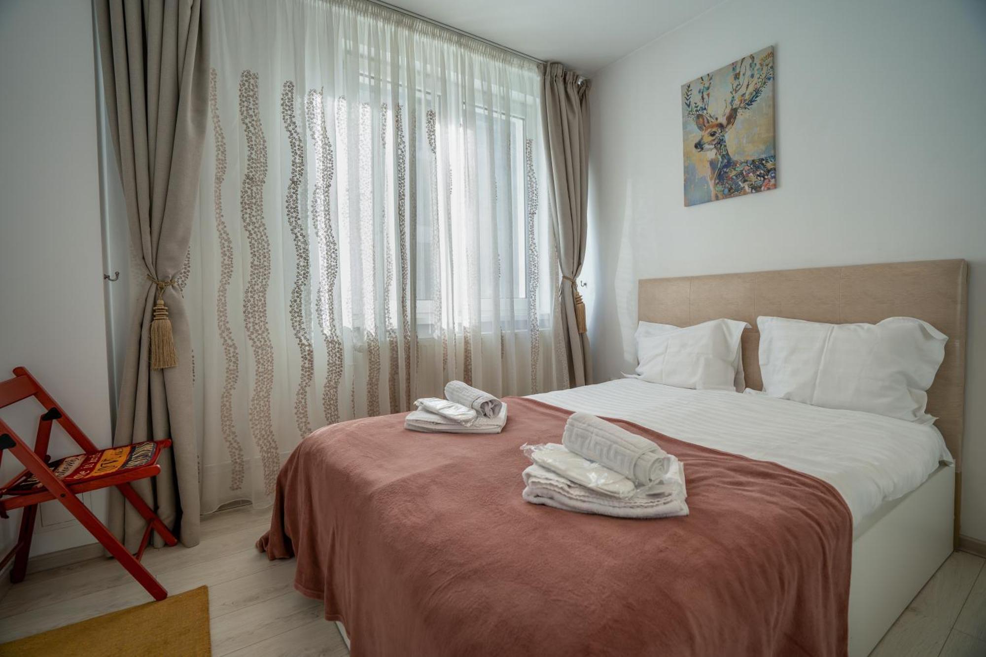 בוקרשט Downtown, Ideal For Longer Stays, Family Friendly Apartment - Nb73A מראה חיצוני תמונה