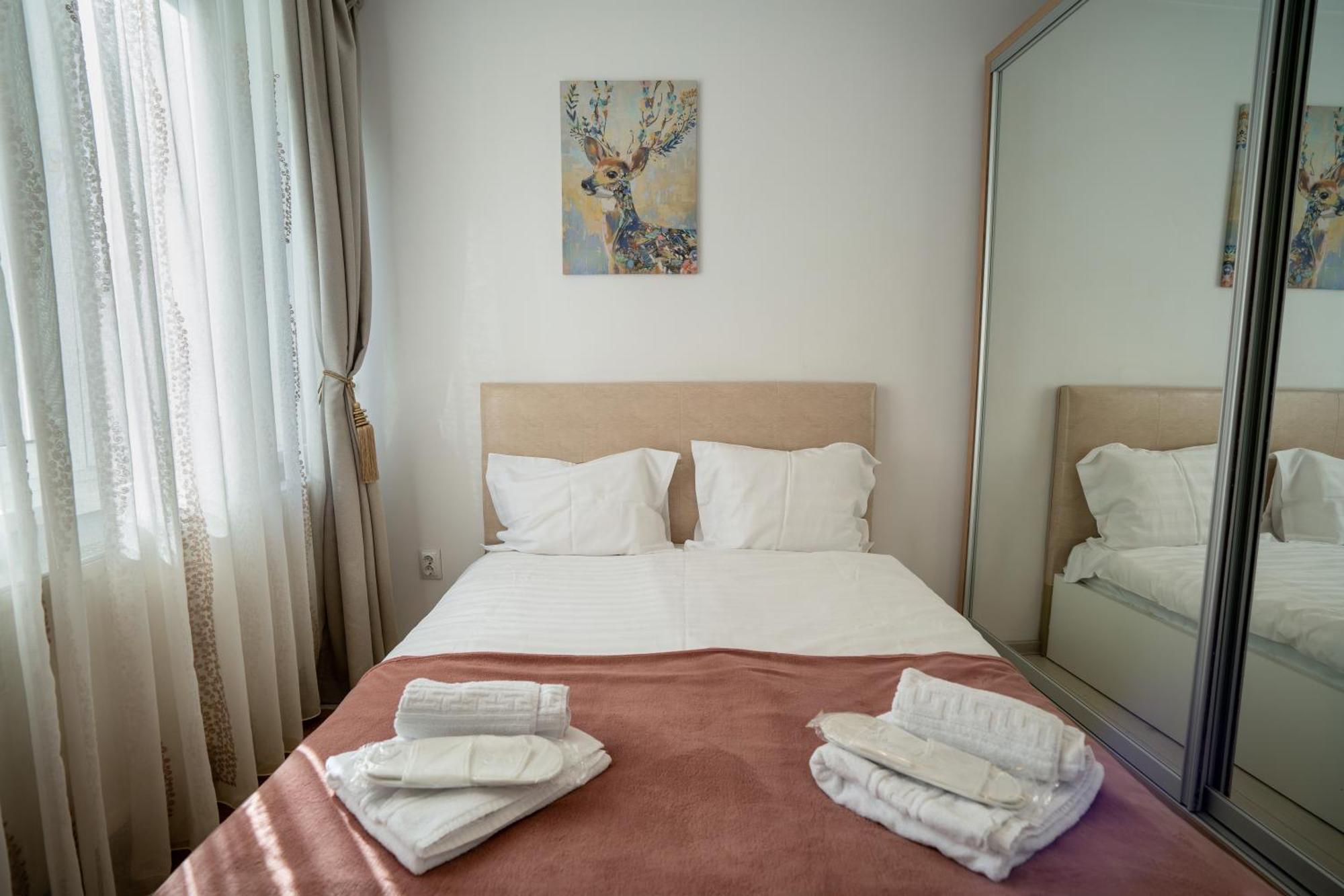 בוקרשט Downtown, Ideal For Longer Stays, Family Friendly Apartment - Nb73A מראה חיצוני תמונה