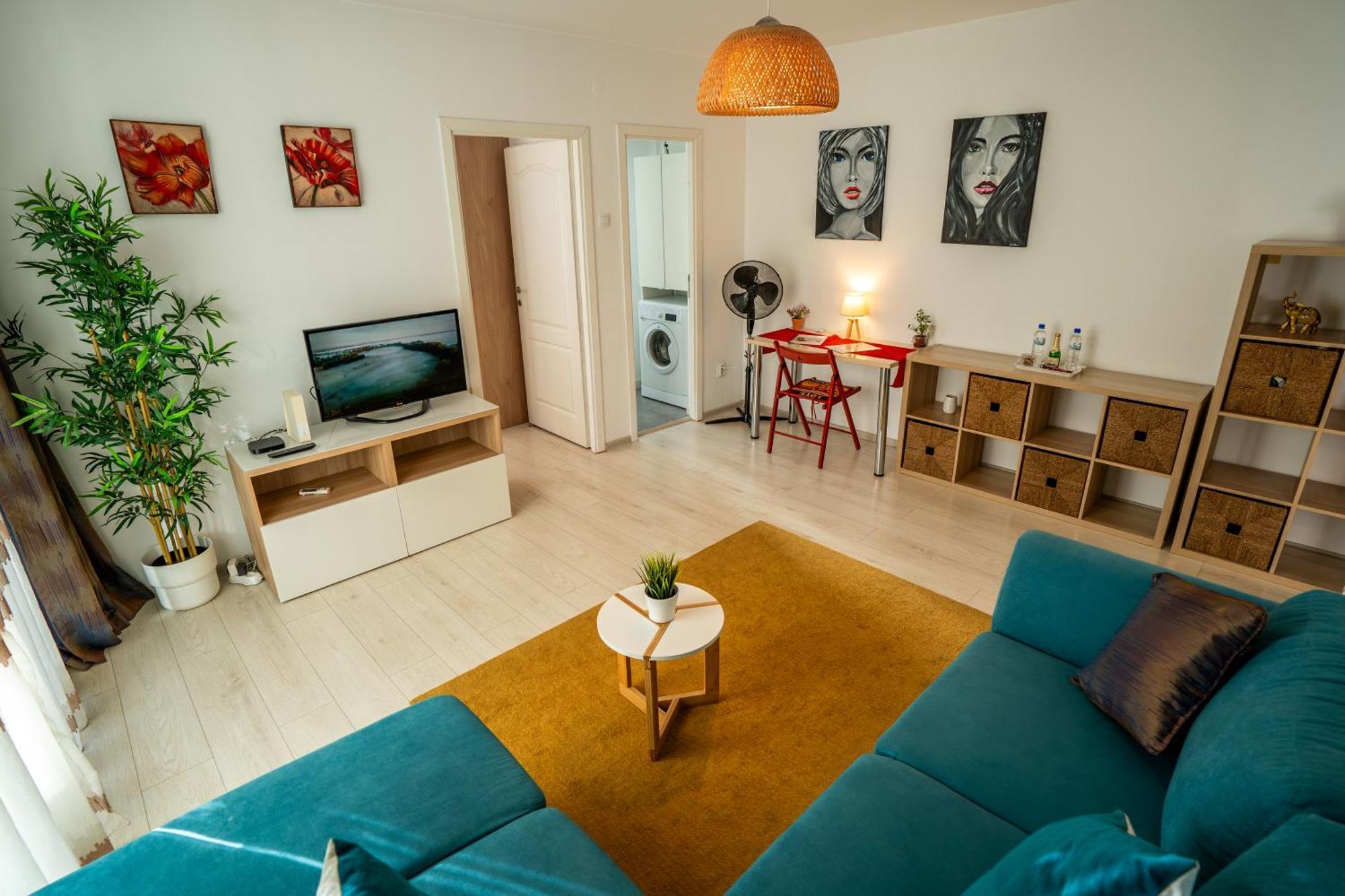 בוקרשט Downtown, Ideal For Longer Stays, Family Friendly Apartment - Nb73A מראה חיצוני תמונה