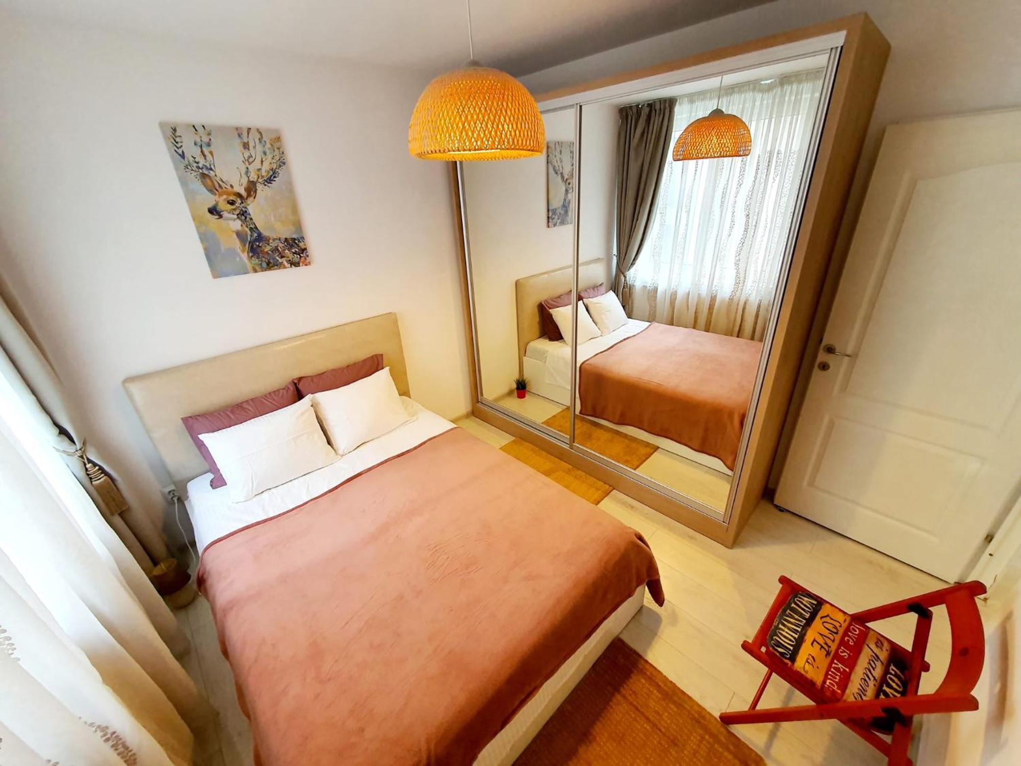 בוקרשט Downtown, Ideal For Longer Stays, Family Friendly Apartment - Nb73A מראה חיצוני תמונה