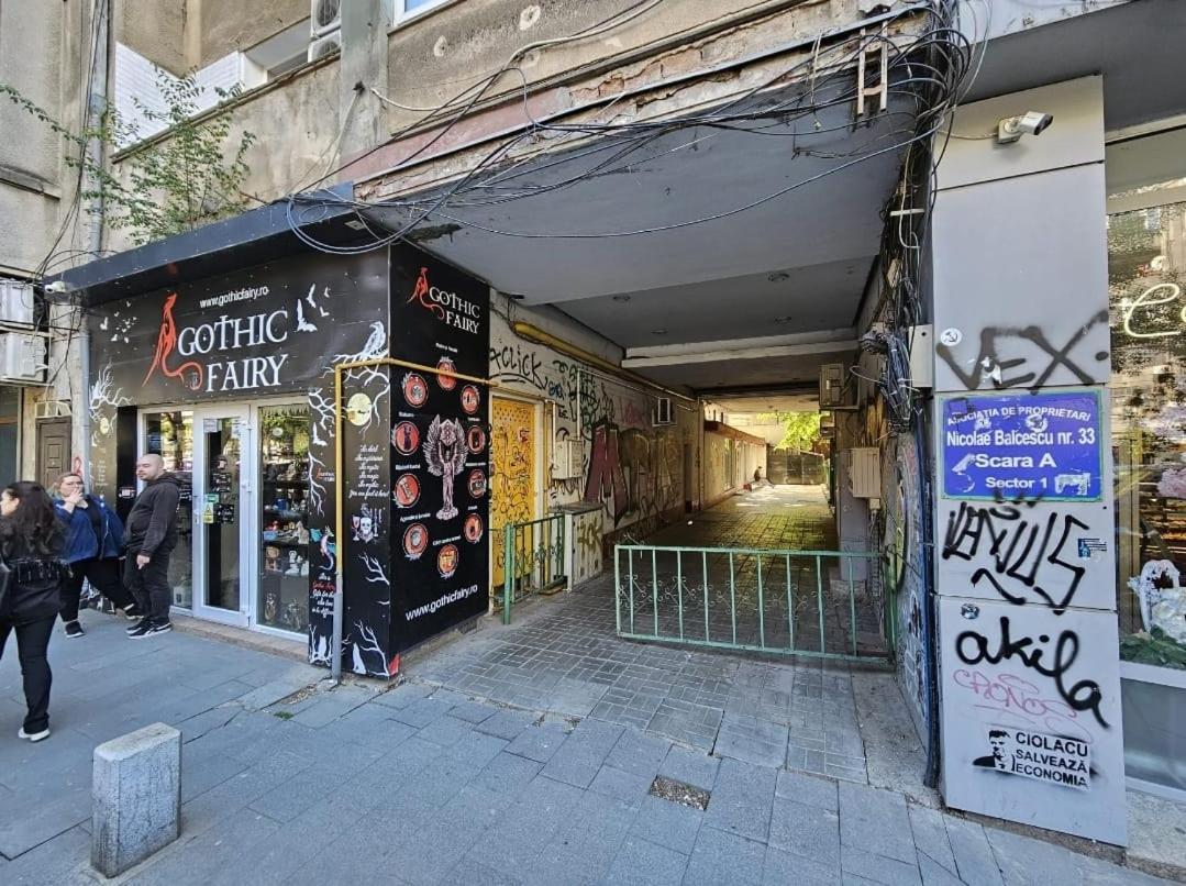 בוקרשט Downtown, Ideal For Longer Stays, Family Friendly Apartment - Nb73A מראה חיצוני תמונה